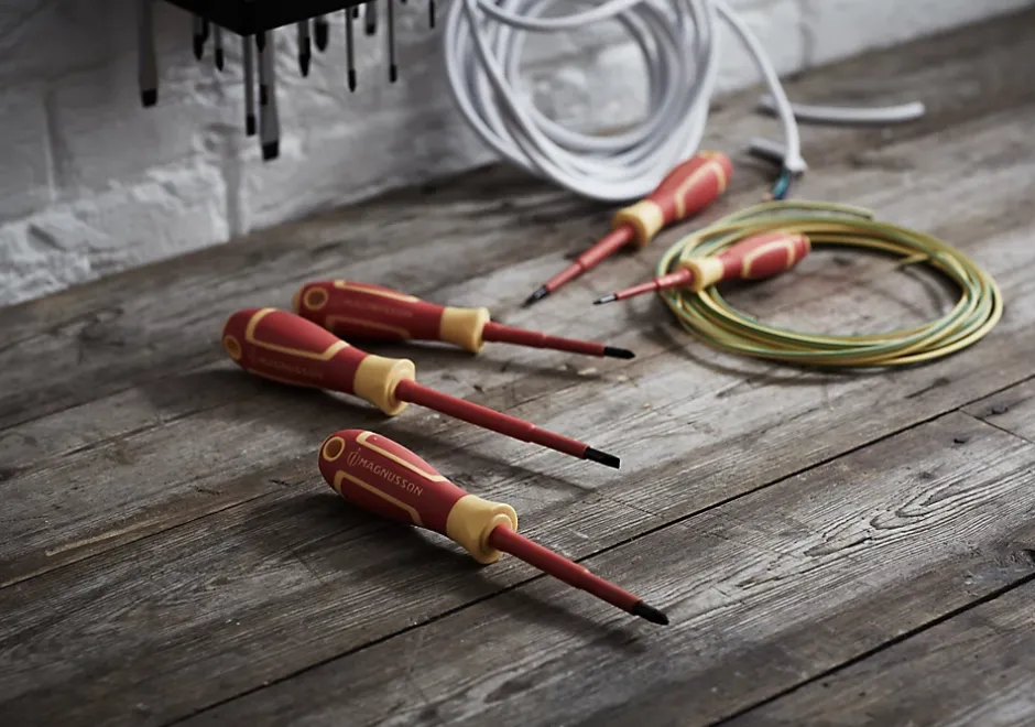 Tournevis VDE lot de 5 pièces^Magnusson Sale