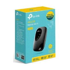 TPLINK - Routeur 4G LTE M7200 - 300 Mbps - Batterie 2000mAh - 10 appareils^TP-Link