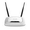 Routeur 300 Mbps Wi-Fi N en 2.4 GHz, 5 ports Ethernet TL-WR841N - Blanc^TP-Link Discount