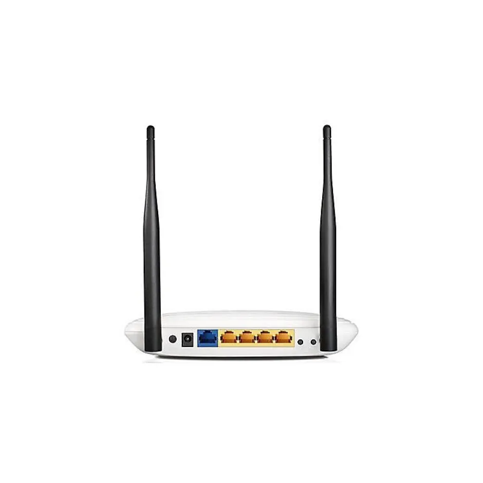 Routeur 300 Mbps Wi-Fi N en 2.4 GHz, 5 ports Ethernet TL-WR841N - Blanc^TP-Link Discount