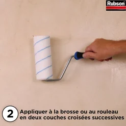 Traitement Murs Humides incolore bidon 2,5L-Rubson Discount