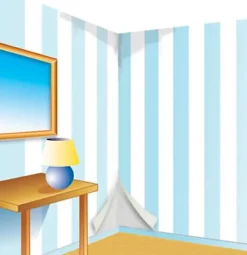 Traitement Murs Humides incolore bidon 2,5L-Rubson Discount