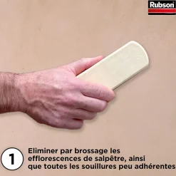 Traitement Murs Humides incolore bidon 5L-Rubson Online