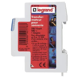 Transformateur modulaire pour sonnerie-Legrand Outlet