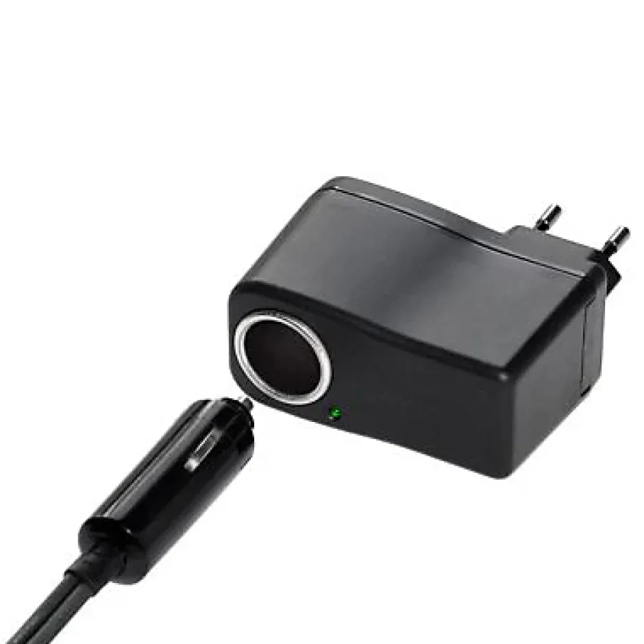 Transformateur 230V Allume-cigare Watt&Co^Watt & Co New