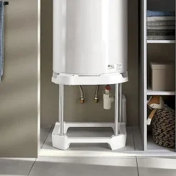 Trepied universel pour chauffe-eau et pecs verticaux muraux - Trépied universel quadripode 75 à 200 litres-Thermor Online
