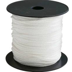 Tresse polypropylène 100m Diamètre 3mm-Corderies Tournonaises Online