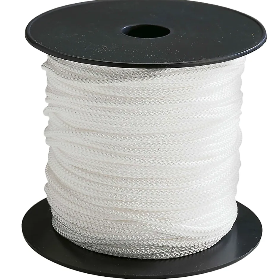 Tresse polypropylène 100m Diamètre 3mm-Corderies Tournonaises Online