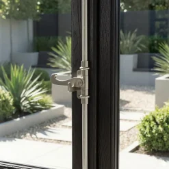 Tringle serrure espagnolette 1 m-Diall New