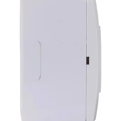 Triple prise Schuko + plaque Kalya blanc-Zenitech Sale