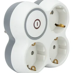 Triplite Schuko 16A + interrupteur Bolea^Zenitech Sale