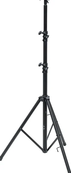 Trépied BRENNENSTUHL ST 302 pour projecteur LED - HT max 3 m, charge 20 kg, noir^ Hot