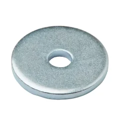 Très Rondelles plates larges de réparation en acier au carbone ø 3mm - 10 pièces^Diall Outlet