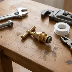 Tête de robinet à potence universelle-Diall Sale