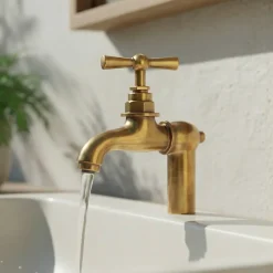 Tête de robinet universelle 20/27^Diall Hot