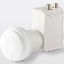 Tête satellite simple - 2 sorties 0.3 dB-Labgear Online