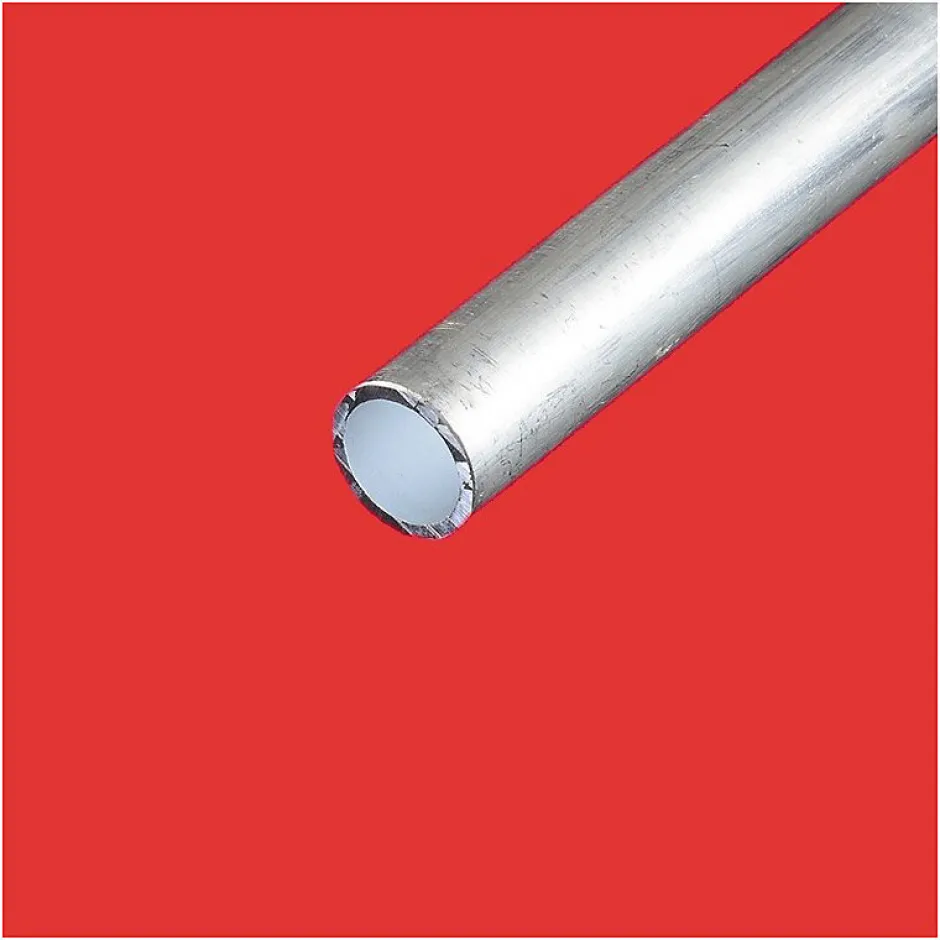 Tube aluminium diametre 100mm ep 2 mm, 3 metres - Comment Fer^ Outlet