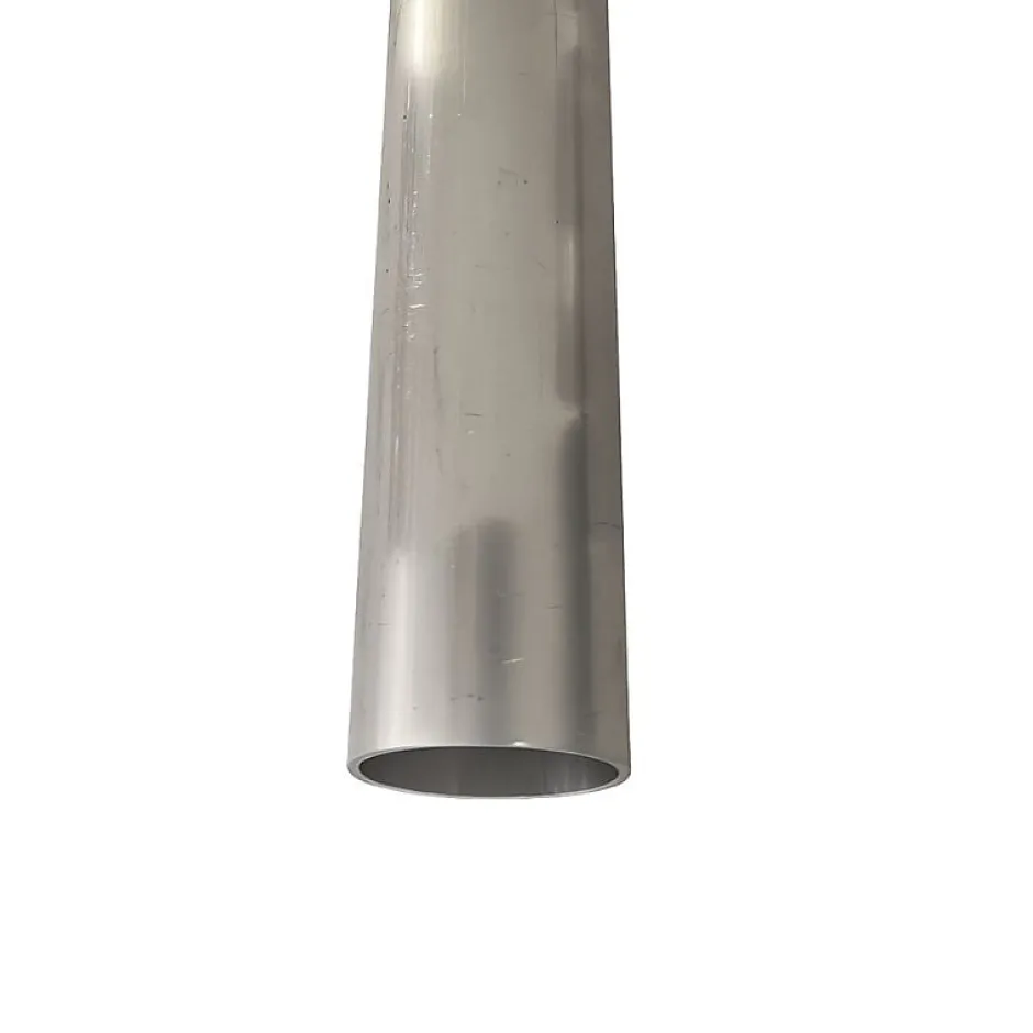 Tube aluminium diametre 100mm ep 2 mm, 3 metres - Comment Fer^ Outlet