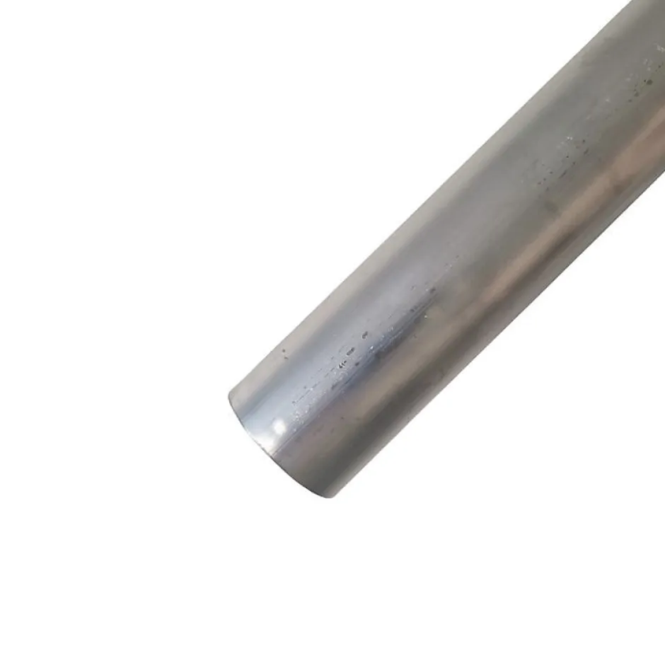 Tube aluminium diametre 100mm ep 2 mm, 3 metres - Comment Fer^ Outlet