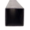 Tube carré acier 40 mm ep 3 mm, Longueur : 2 metres --Comment Fer