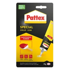 Tube de colle pour caoutchouc, 30 ml-Pattex New