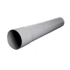 Tube en PVC compact Ø125 mm x 4 m^Fitt New