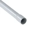 Tube IRL ø25 mm Longueur 2 m gris-Diall Outlet