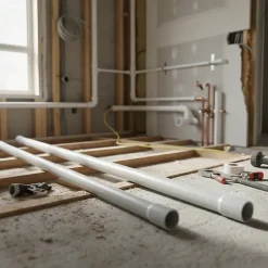 Tube IRL ø16 mm Longueur 2 m gris-Diall Online