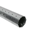 Tube octogonal 60 L.3,00 m acier-PROTECTA Online
