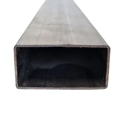 Tube rectangulaire acier 40x27 ep 2 mm, 2 metres --Comment Fer Discount