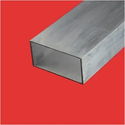 Tube rectangulaire alu 30x20 ep 2 mm, 3 metres --Comment Fer Online