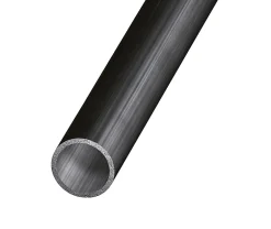 Tube rond acier verni ø16 mm, 1 m Acier pressé à froid^ New