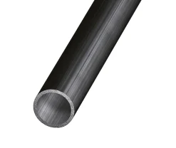 Tube rond acier verni ø20 mm, 2 m Acier pressé à froid^ New