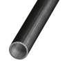 Tube rond acier verni profilé à froid ø35 mm, 1 m CQFD- Sale