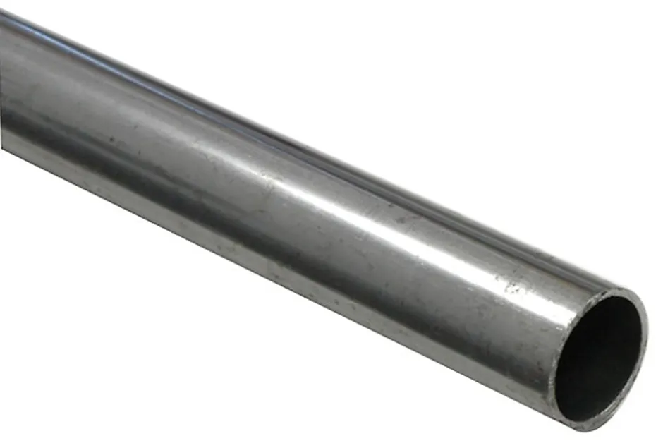 Tube rond acier verni profilé à froid ø14 mm, 1 m- New