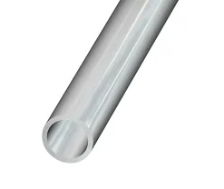 Tube rond aluminium brut 8 x 1,5 mm, 1 m^ Best