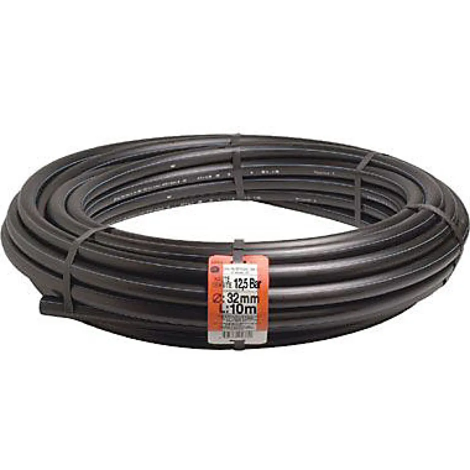 Tuyau polyéthylène eau potable ø25, 50 m^Fitt Clearance