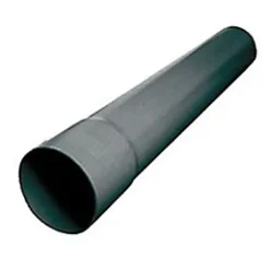 Tuyau pvc Compact Ø100 mm L.2 m^Fitt New