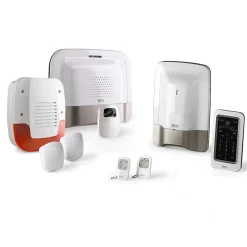 Tyxal - Pack Alarme Maison Sans Fil Promo Video^Delta Dore Best