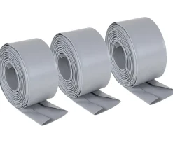 U rouleau , Protège les Cloisons des Remontées Capillaires, 50 mm x 20 m, Lot de 3-Semin New