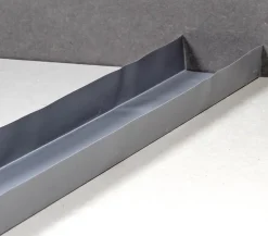 U rouleau , Protège les Cloisons des Remontées Capillaires, 50 mm x 20 m, Lot de 3-Semin New