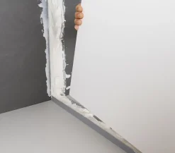 U rouleau , Protège les Cloisons des Remontées Capillaires, 50 mm x 20 m-Semin Discount