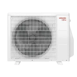 Unité extérieure chauffe eau thermodynamique CALYPSO Split Inverter - Puissance: 1450W-Atlantic Ecs Rad Best