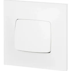 Va-et-vient Neptune blanc brillant-Legrand Outlet