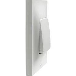 Va-et-vient Neptune blanc brillant-Legrand Outlet