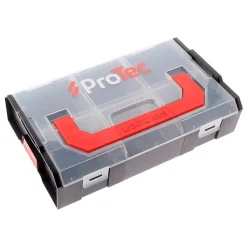 Valisette bornes électriques 6 compartiments^Protec