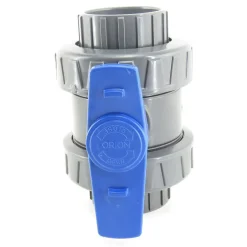 Vanne à Boisseau Sphérique à Coller diamètre 25 Pression / Piscine-Outile Best