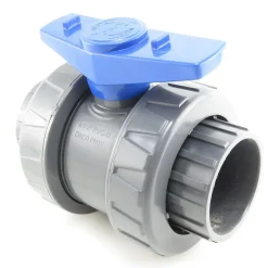 Vanne à Boisseau Sphérique à Coller diamètre 25 Pression / Piscine-Outile Best