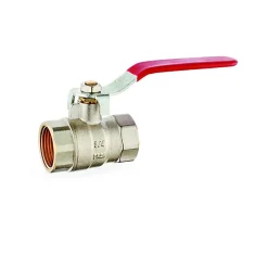 Vanne à passage intégral Femelle / Femelle 20/27-Diall Hot