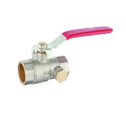 Vanne à sphère Femelle / Femelle 12/17-Diall Best